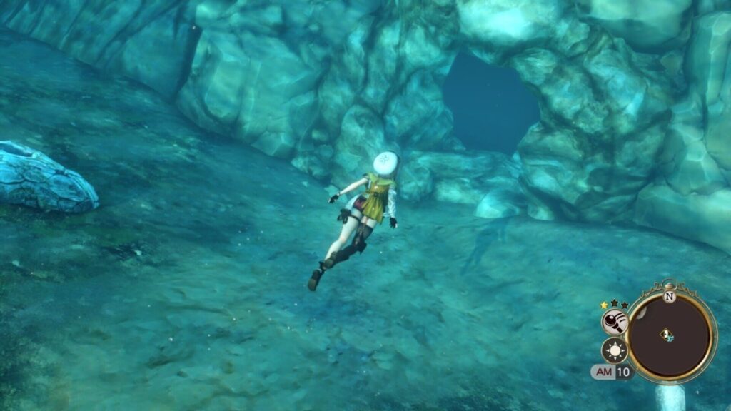 Capture d’écran de Atelier Ryza 2: Lost Legends & the Secret Fairy