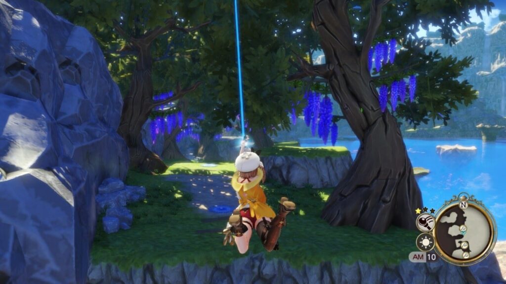 Capture d’écran de Atelier Ryza 2: Lost Legends & the Secret Fairy