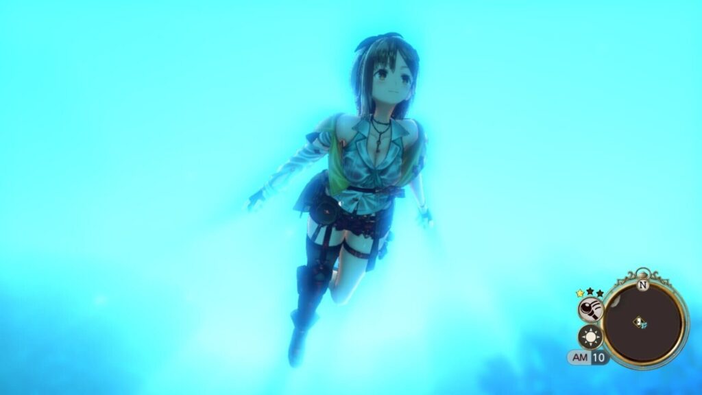 Capture d’écran de Atelier Ryza 2: Lost Legends & the Secret Fairy