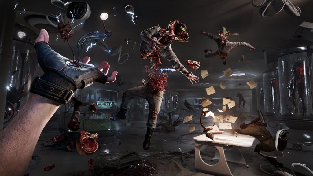 Capture d’écran de Atomic Heart