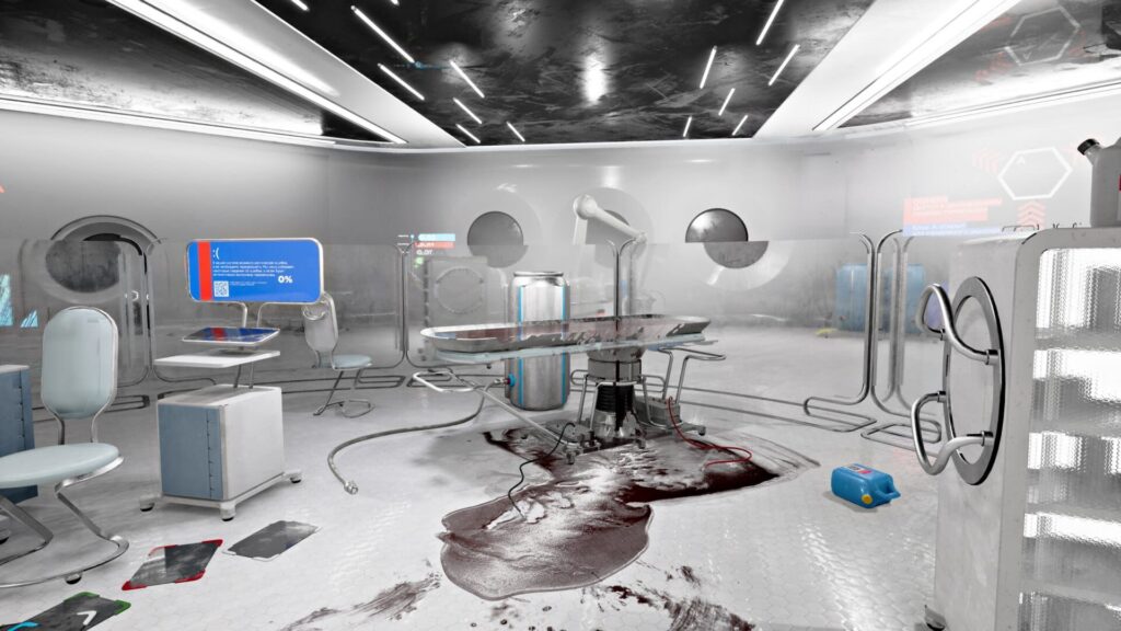 Capture d’écran de Atomic Heart
