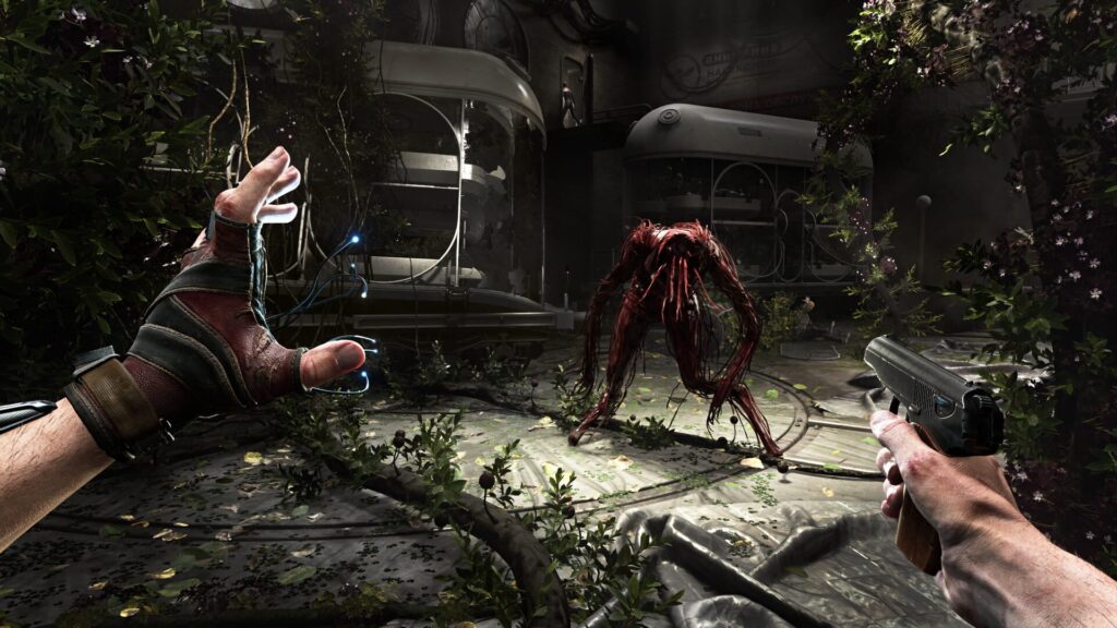 Capture d’écran de Atomic Heart