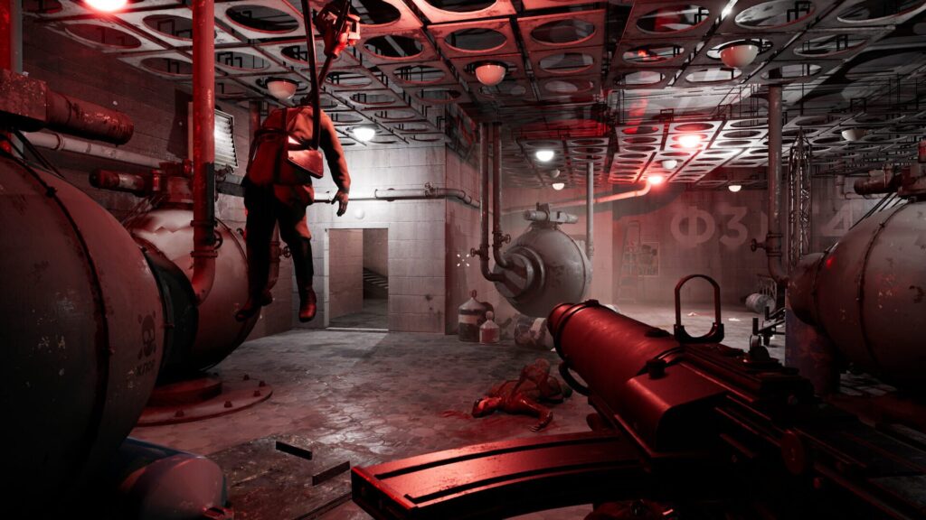 Capture d’écran de Atomic Heart