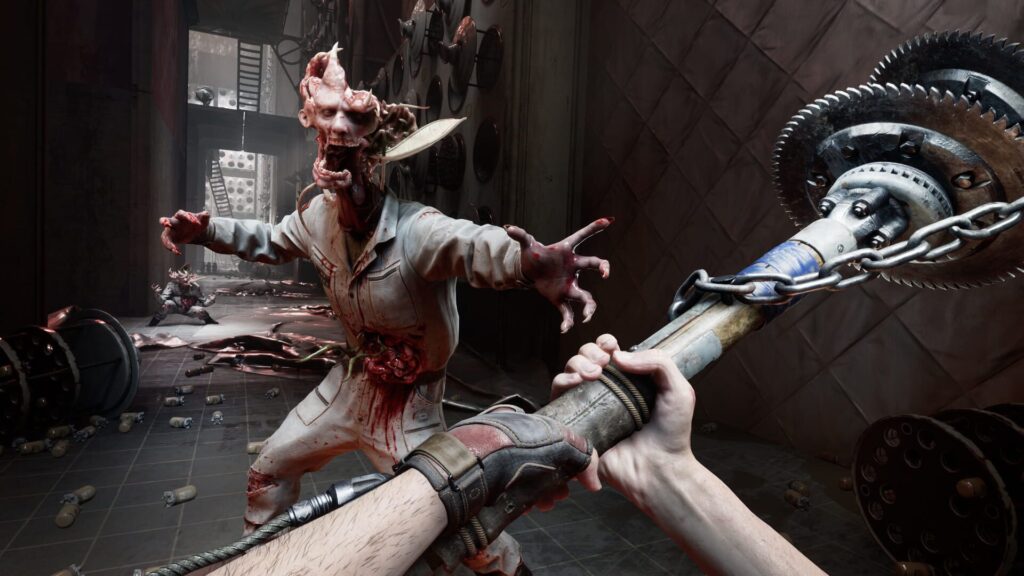Capture d’écran de Atomic Heart