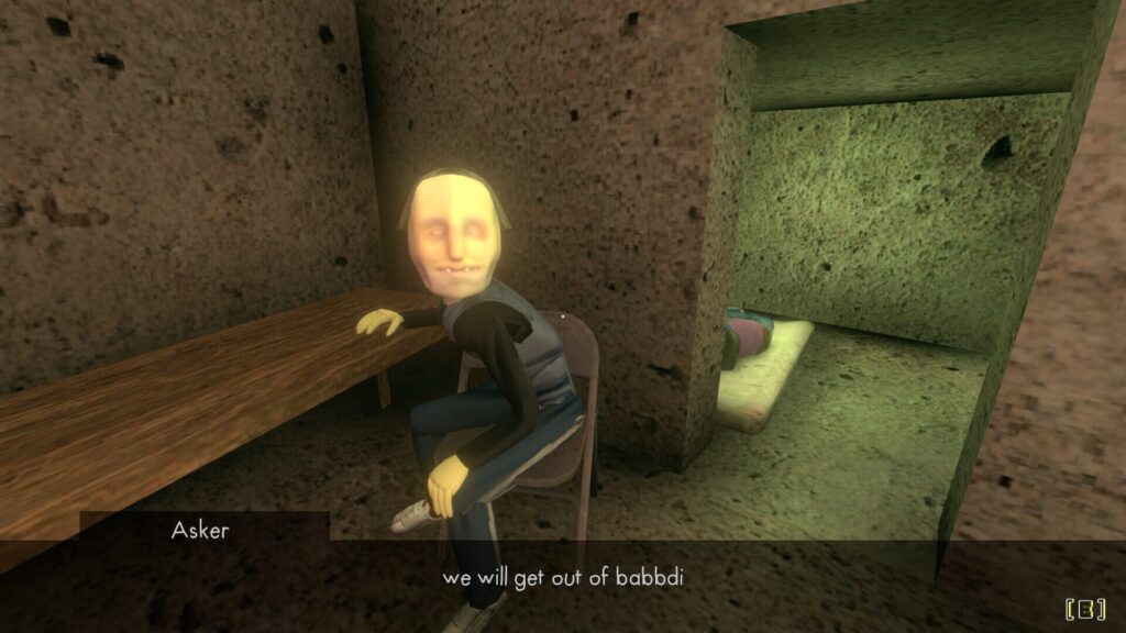 Capture d’écran de Babbdi