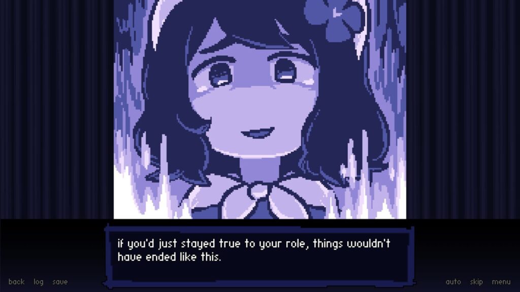Capture d’écran de Bad End Theater