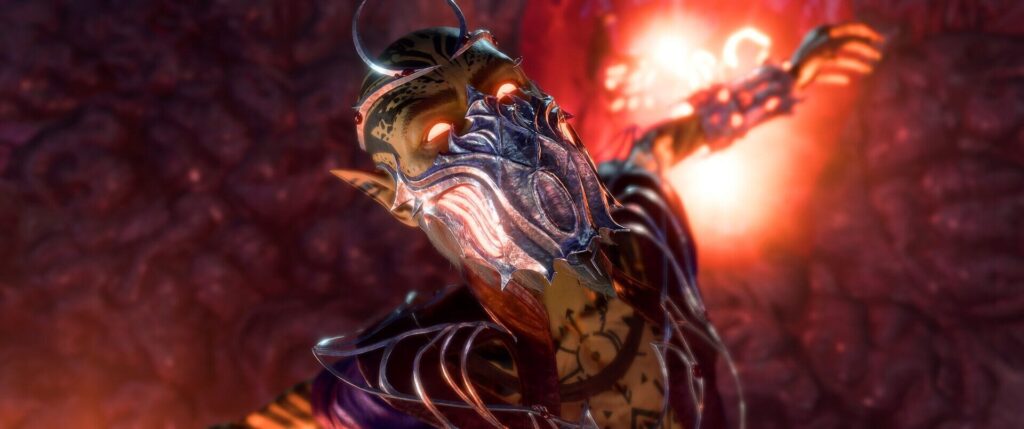 Capture d’écran de Baldur’s Gate III