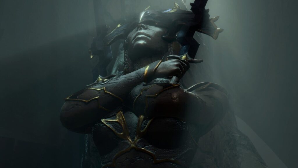 Capture d’écran de Baldur’s Gate III