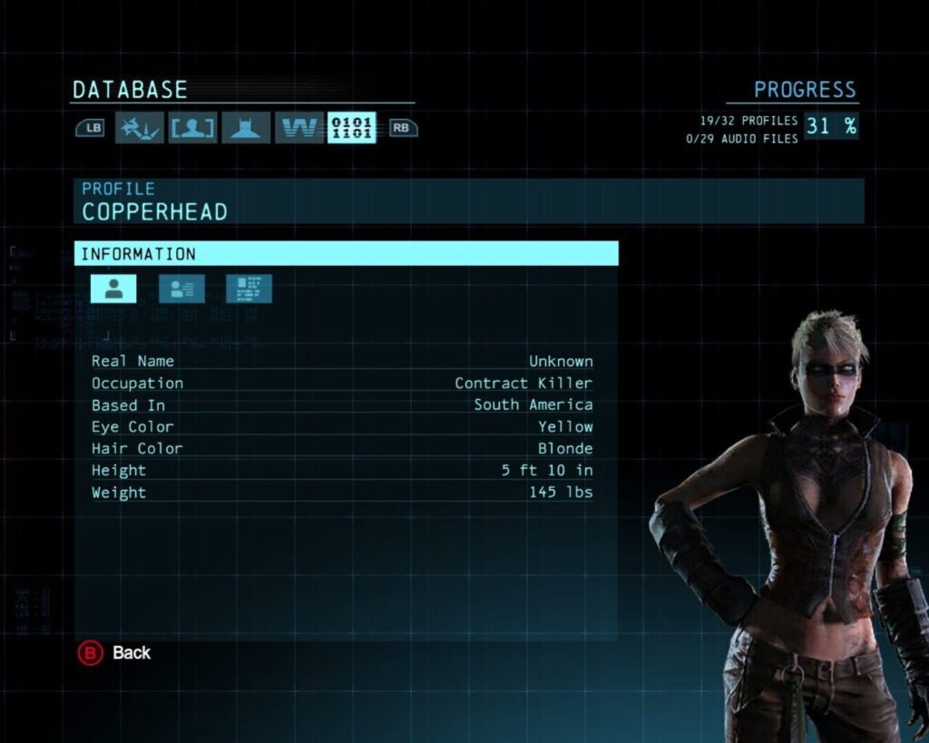 Capture d’écran de Batman: Arkham Origins