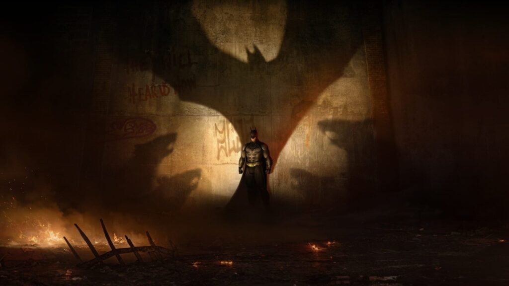 Capture d’écran de Batman: Arkham Shadow
