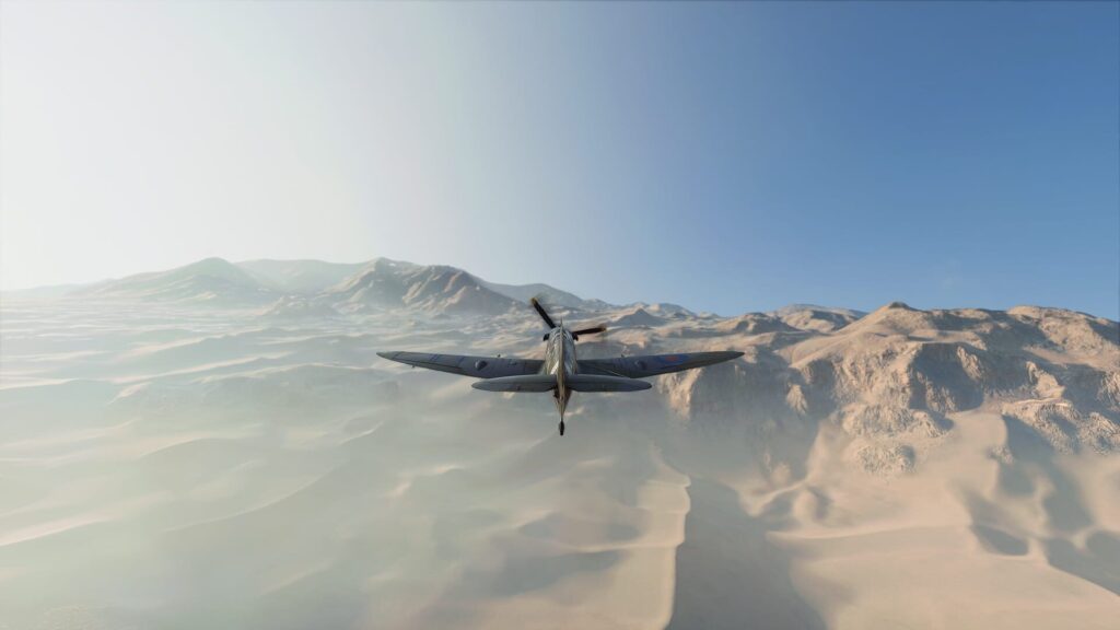 Capture d’écran de Battlefield 2042