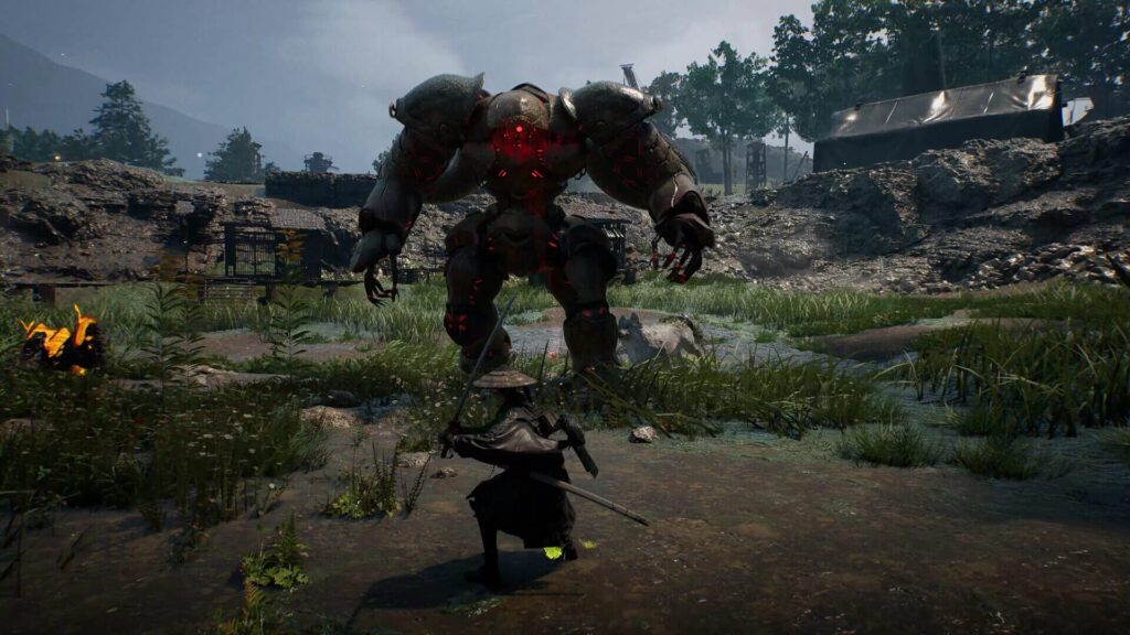 Capture d’écran de Beast of Reincarnation