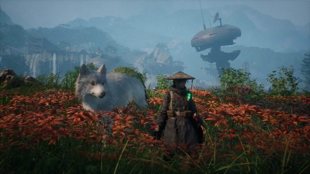 Capture d’écran de Beast of Reincarnation