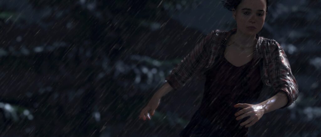 Capture d’écran de Beyond: Two Souls