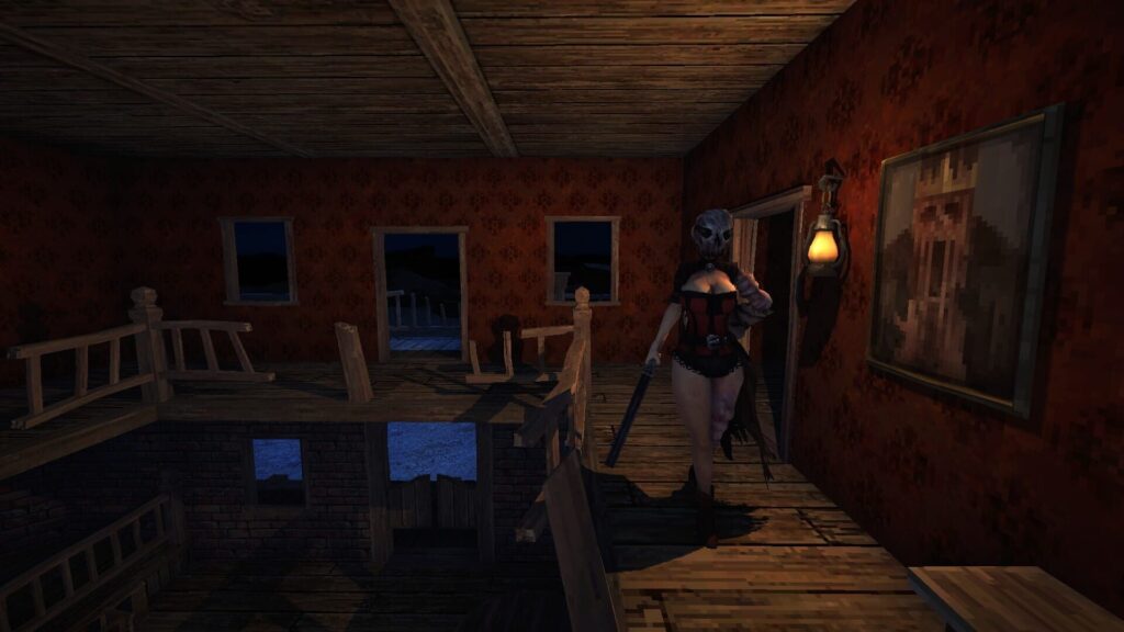 Capture d’écran de Blood West