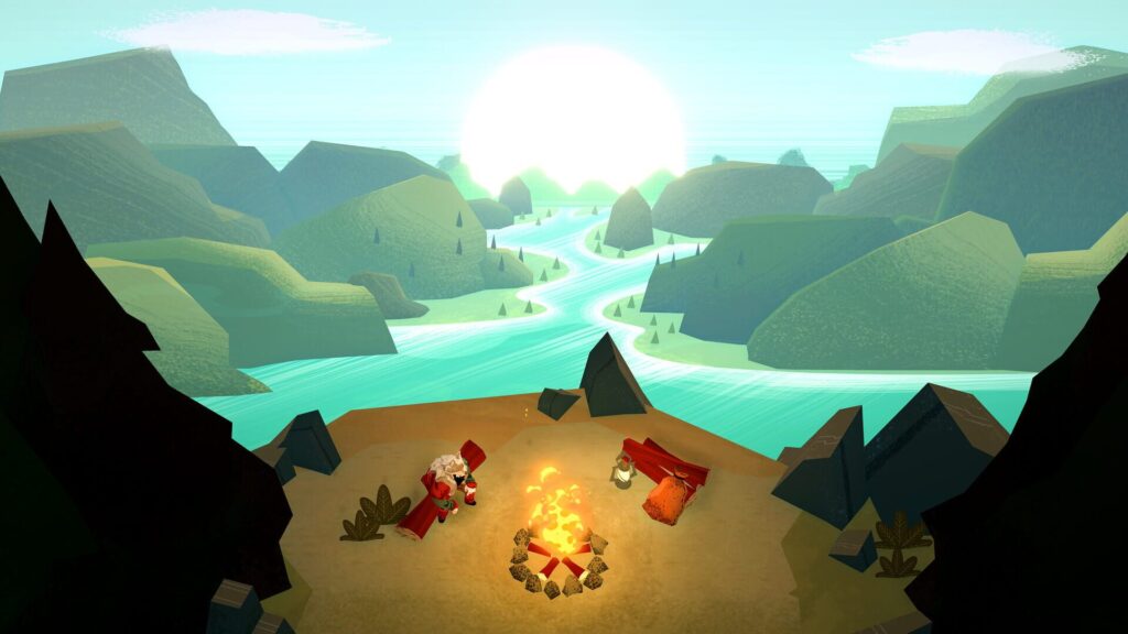 Capture d’écran de Bloodroots