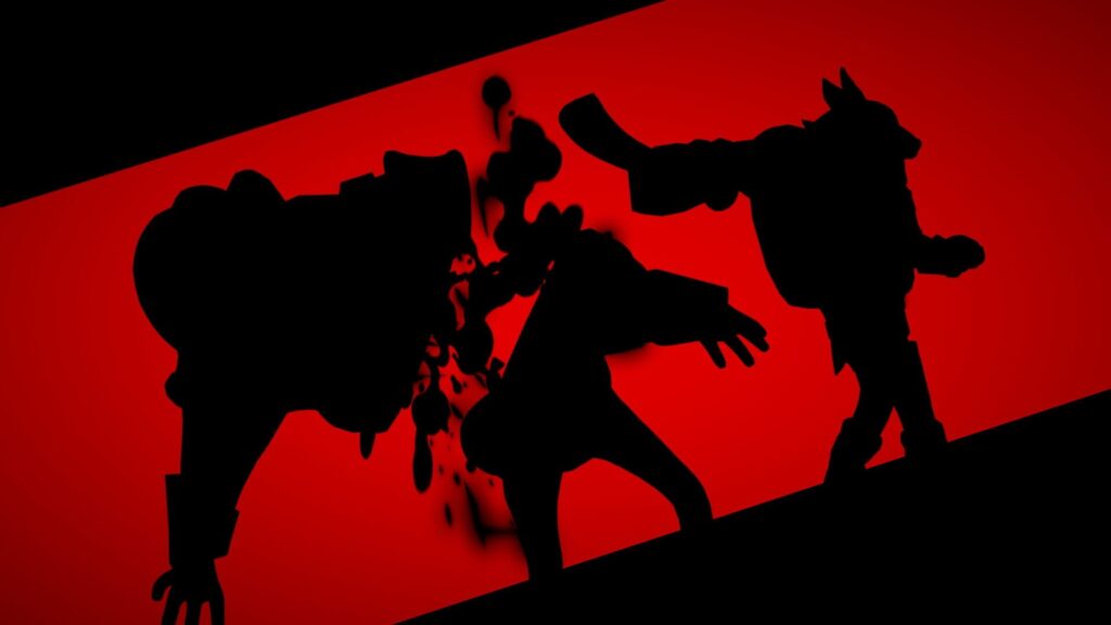 Capture d’écran de Bloodroots