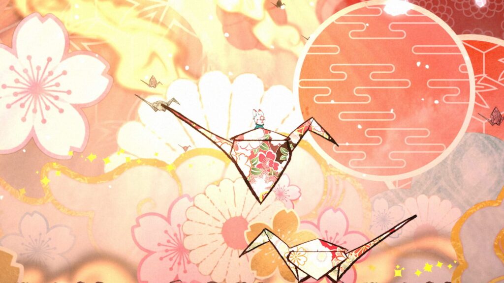 Capture d’écran de Bō: Path of the Teal Lotus