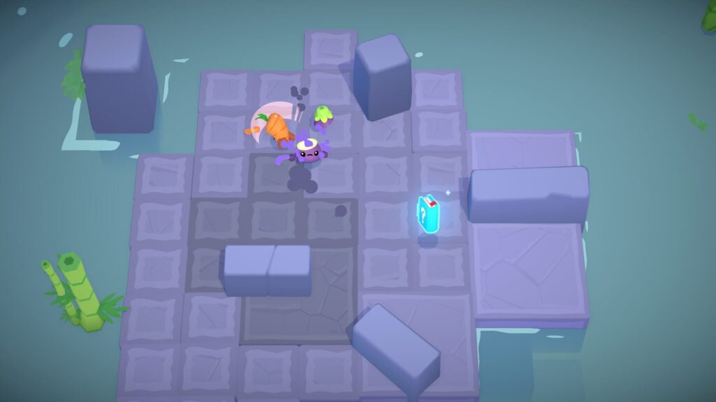 Capture d’écran de Boomerang Fu