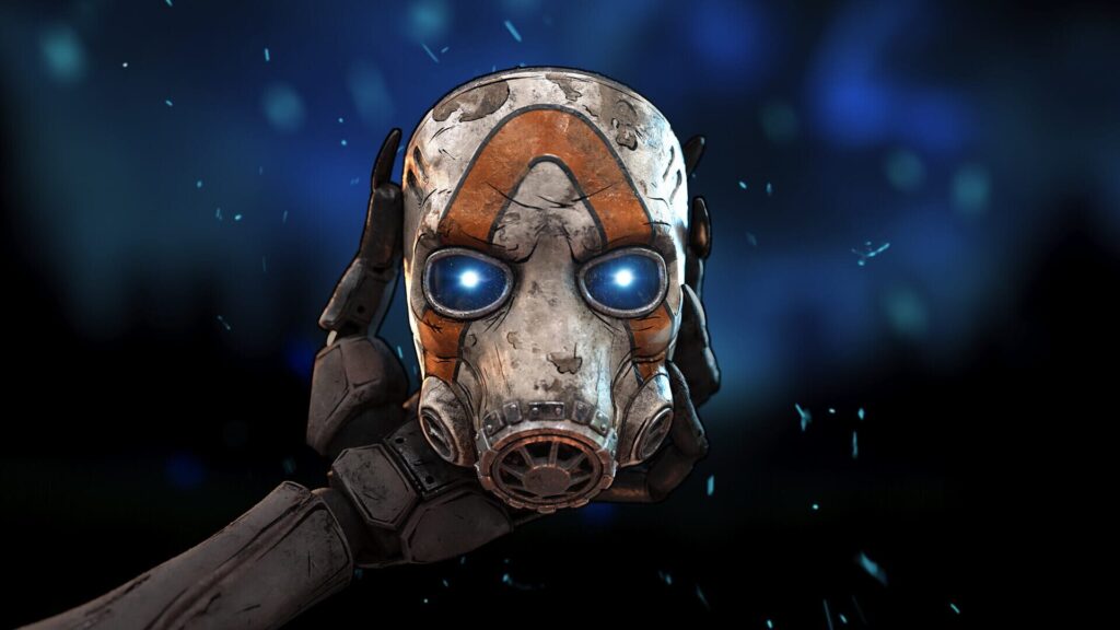 Capture d’écran de Borderlands 4
