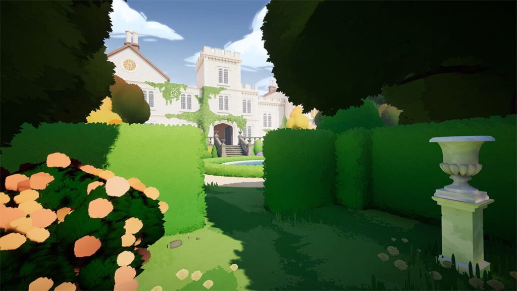 Capture d’écran de Botany Manor