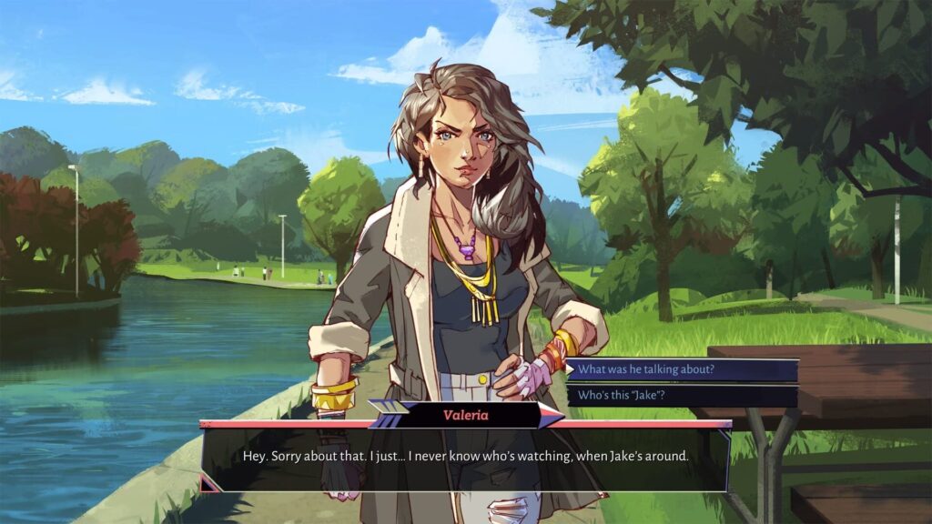 Capture d’écran de Boyfriend Dungeon