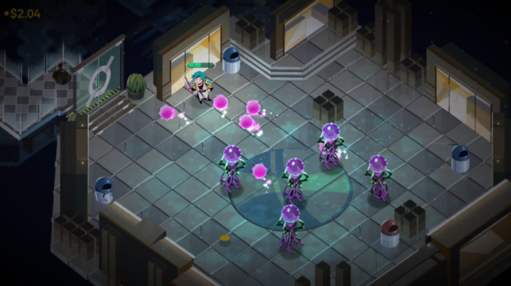 Capture d’écran de Boyfriend Dungeon