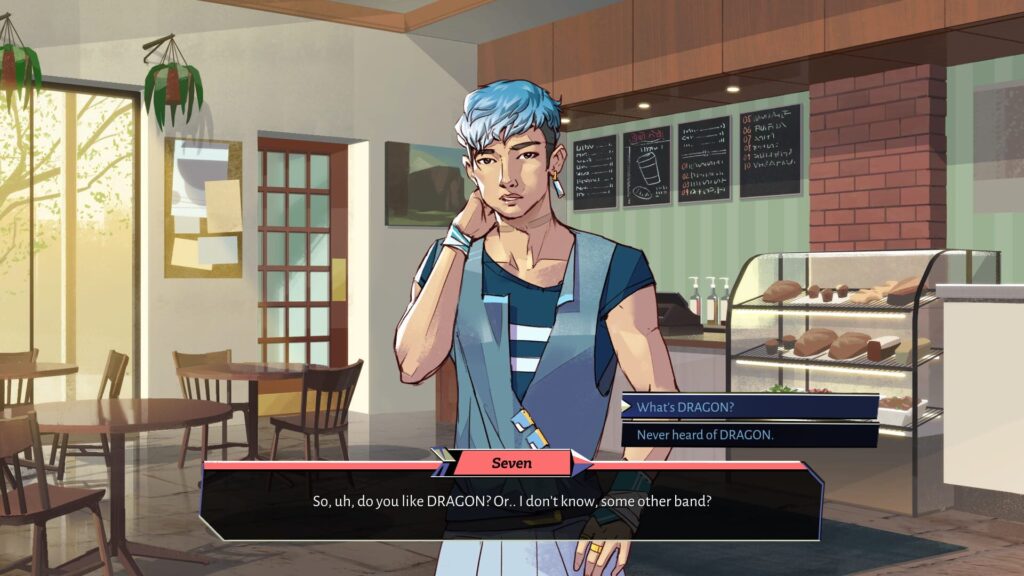 Capture d’écran de Boyfriend Dungeon