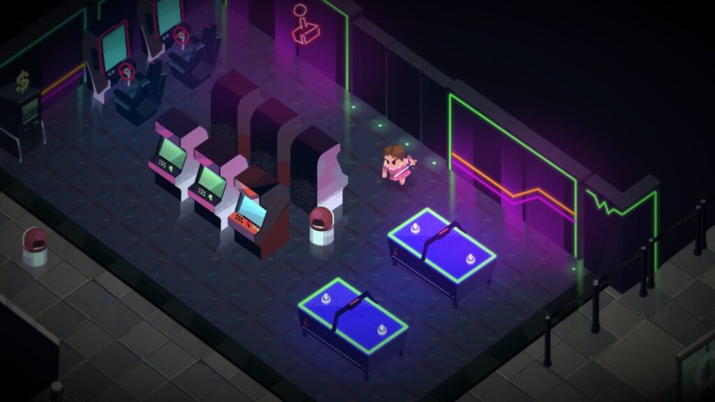 Capture d’écran de Boyfriend Dungeon