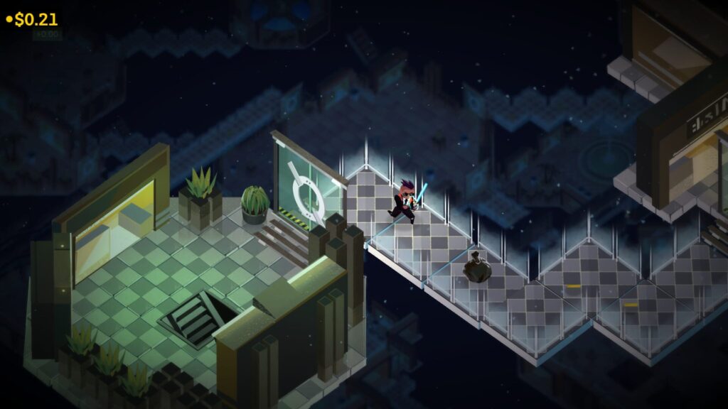 Capture d’écran de Boyfriend Dungeon