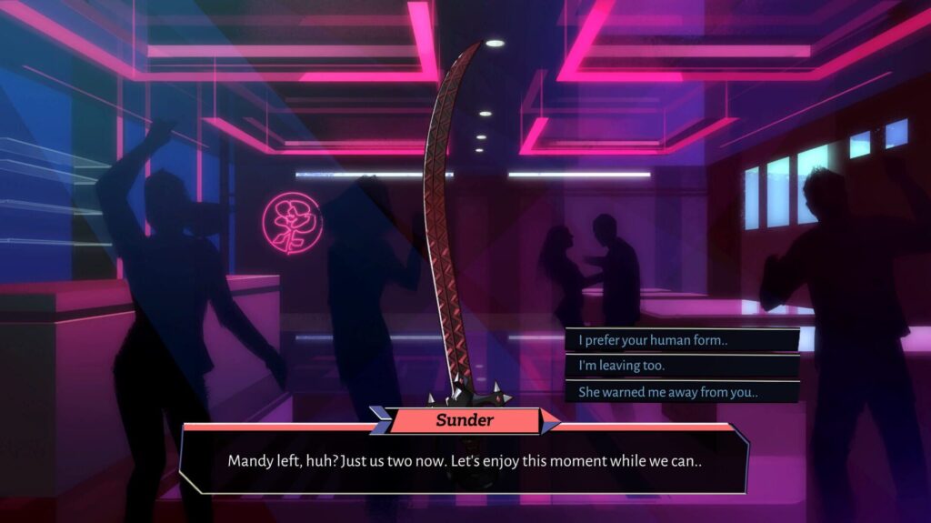 Capture d’écran de Boyfriend Dungeon