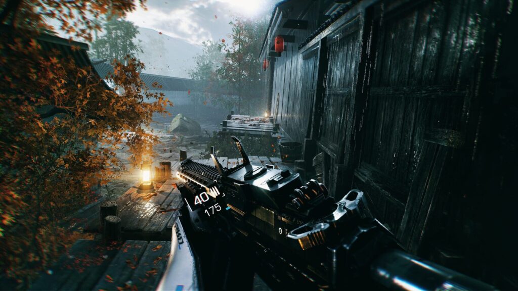 Capture d’écran de Bright Memory: Infinite