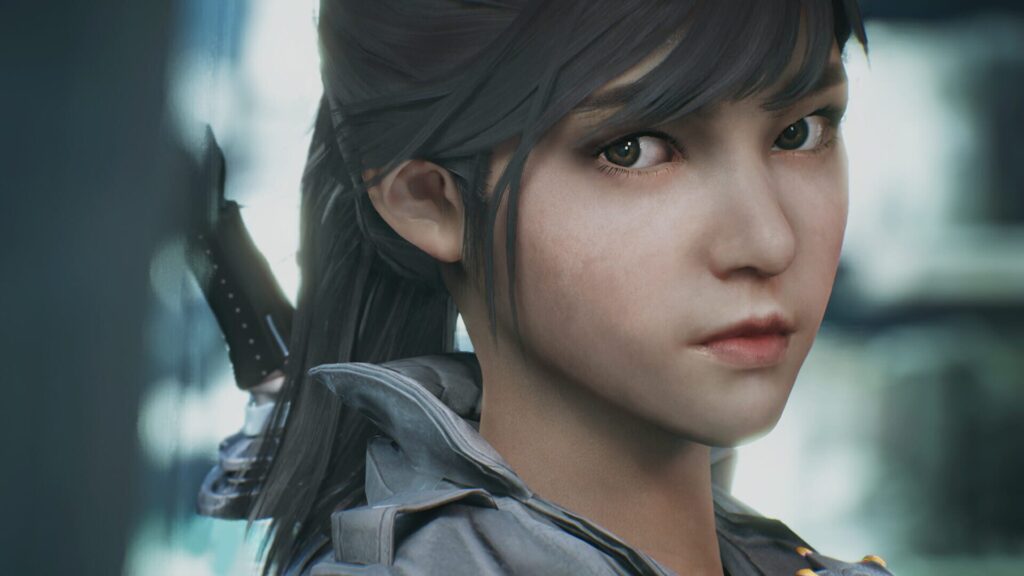 Capture d’écran de Bright Memory: Infinite