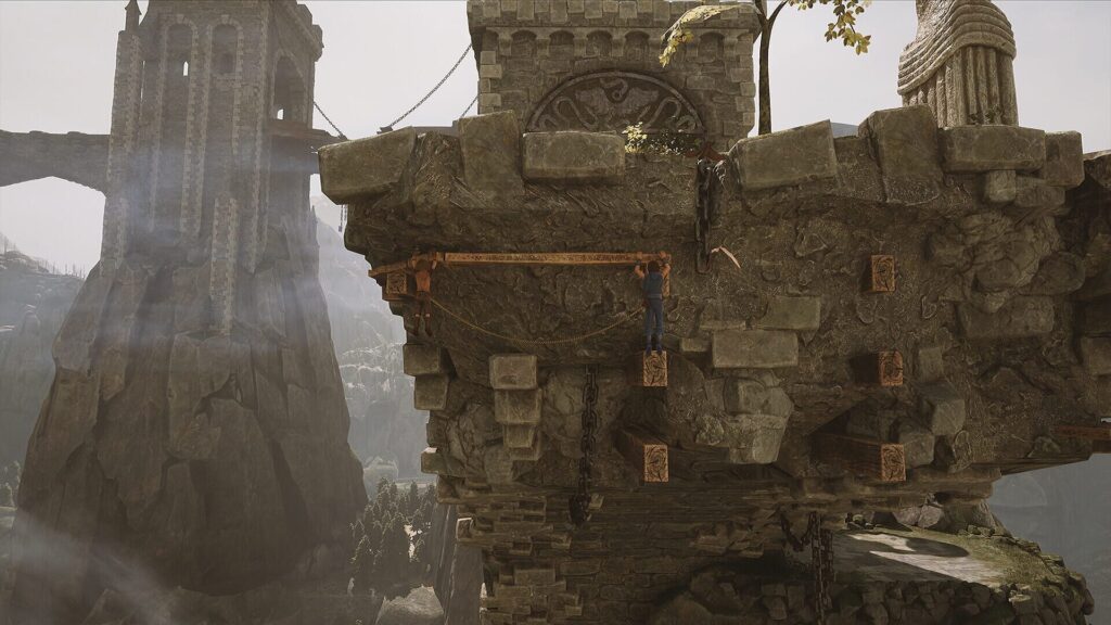 Capture d’écran de Brothers: A Tale of Two Sons Remake