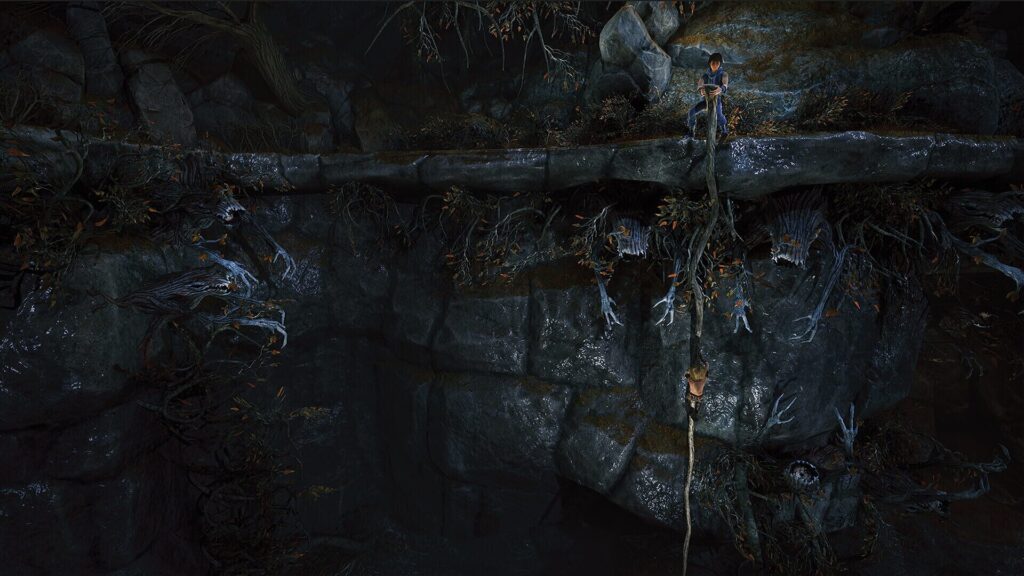Capture d’écran de Brothers: A Tale of Two Sons Remake