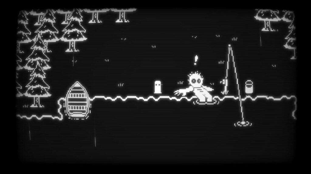 Capture d’écran de Buddy Simulator 1984