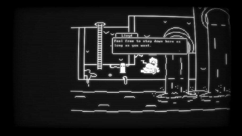 Capture d’écran de Buddy Simulator 1984