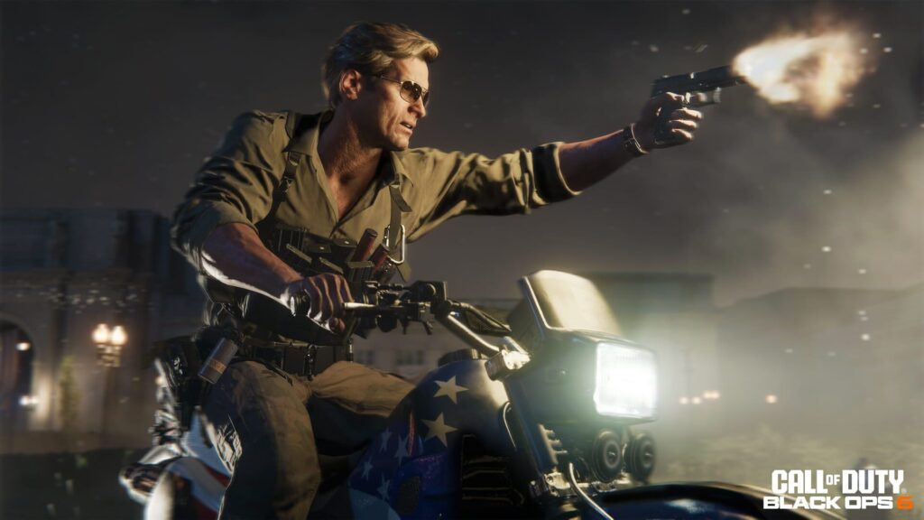 Capture d’écran de Call of Duty: Black Ops 6