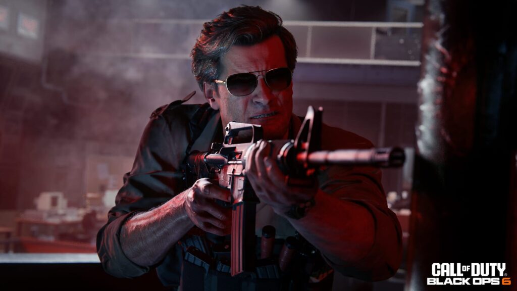 Capture d’écran de Call of Duty: Black Ops 6