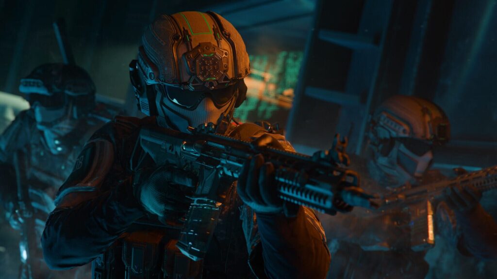 Capture d’écran de Call of Duty: Black Ops 7