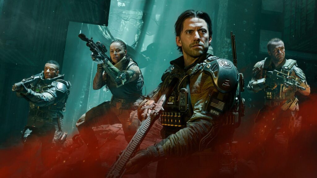 Capture d’écran de Call of Duty: Black Ops 7