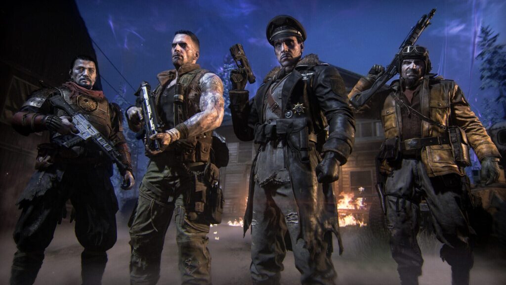 Capture d’écran de Call of Duty: Black Ops 7