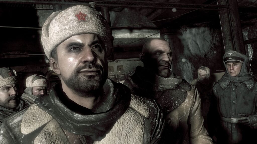 Capture d’écran de Call of Duty: Black Ops