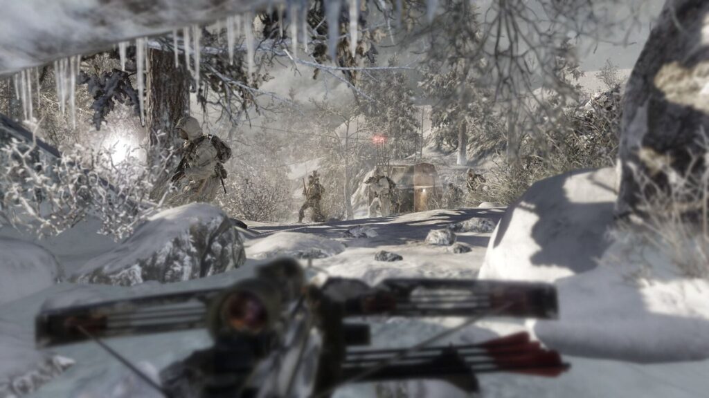 Capture d’écran de Call of Duty: Black Ops