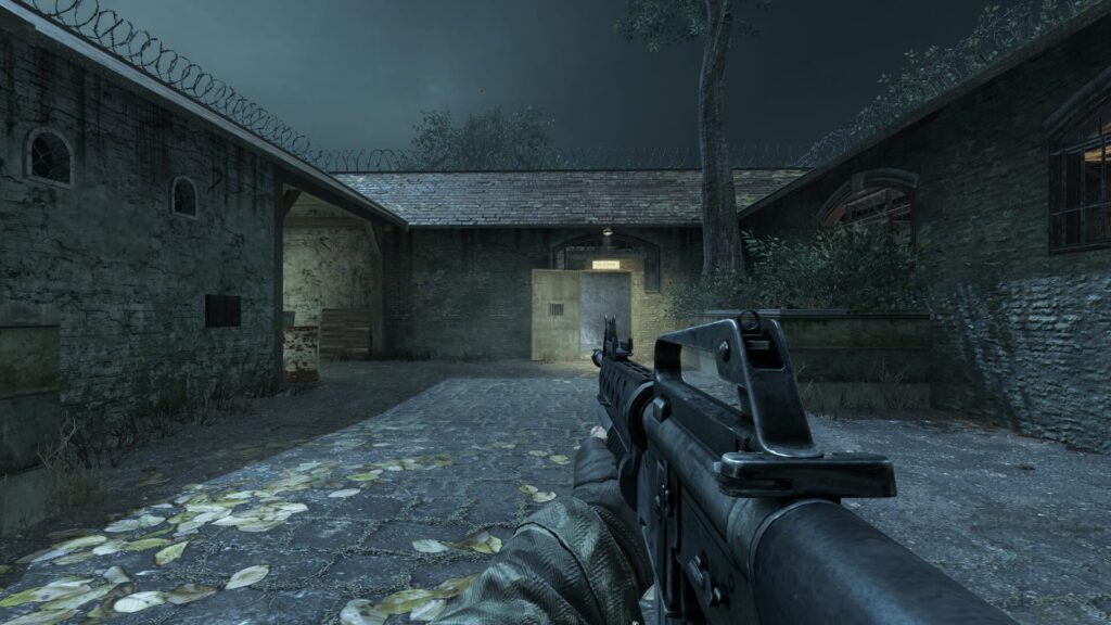 Capture d’écran de Call of Duty: Black Ops