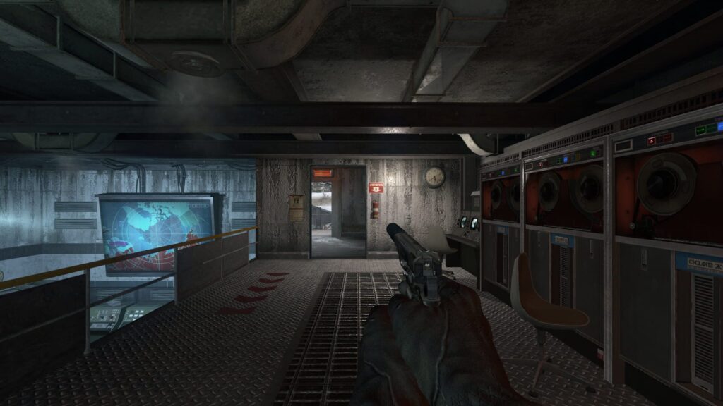 Capture d’écran de Call of Duty: Black Ops