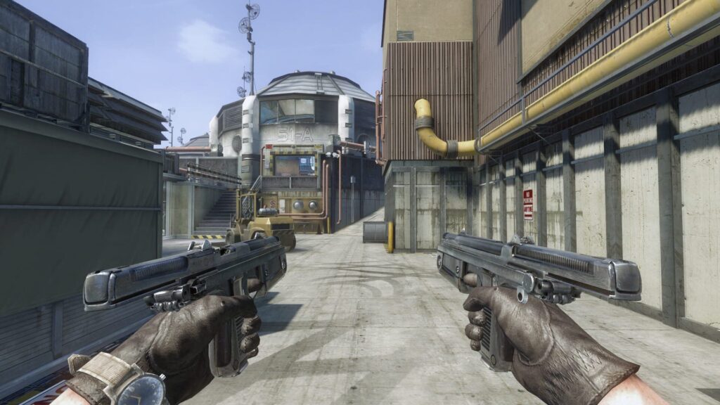 Capture d’écran de Call of Duty: Black Ops
