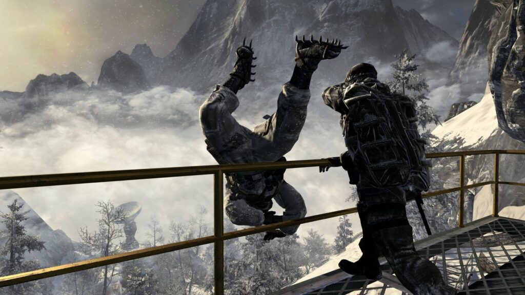 Capture d’écran de Call of Duty: Black Ops