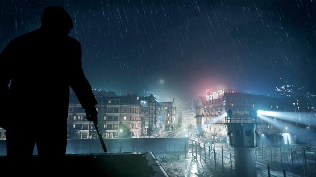 Capture d’écran de Call of Duty: Black Ops Cold War