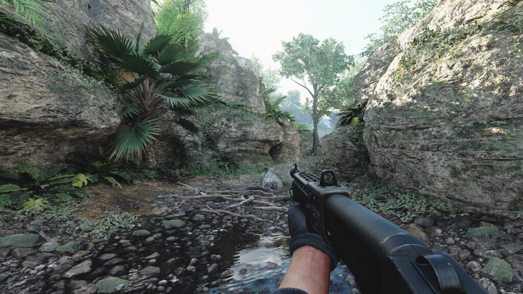 Capture d’écran de Call of Duty: Black Ops Cold War